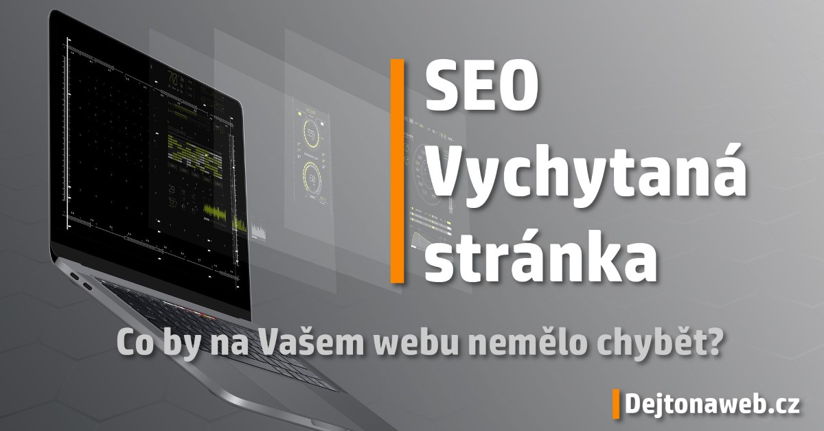 Seo vychytaná stránka | Online marketig blog Dejtonaweb | webové stránky wordpress, Joomla, Prestashop