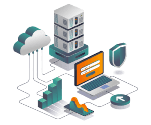 Hosting webu a doména