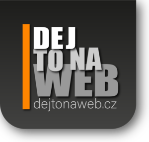 logo Dejtonaweb.cz | tvorba webu, správa webu, PPC reklama na Google