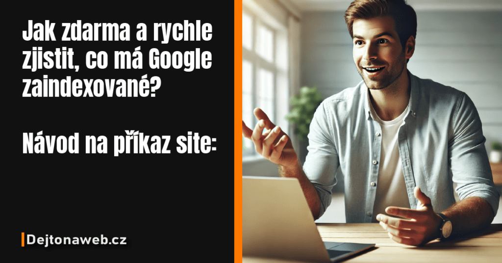 site: Dejtonaweb | tvorba webu, SEO, správa webo, správa webových stránek, PPC reklama, wordpress