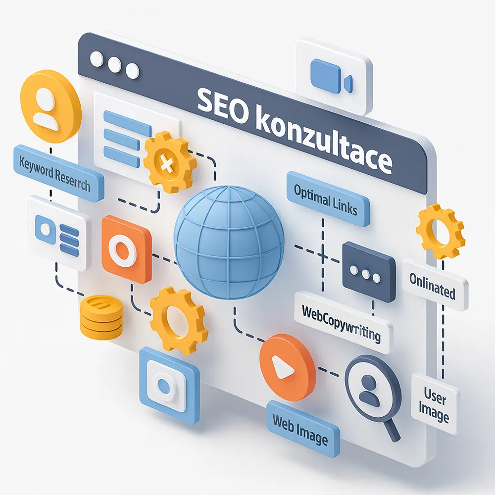 SEO konzultace – 1 hodina