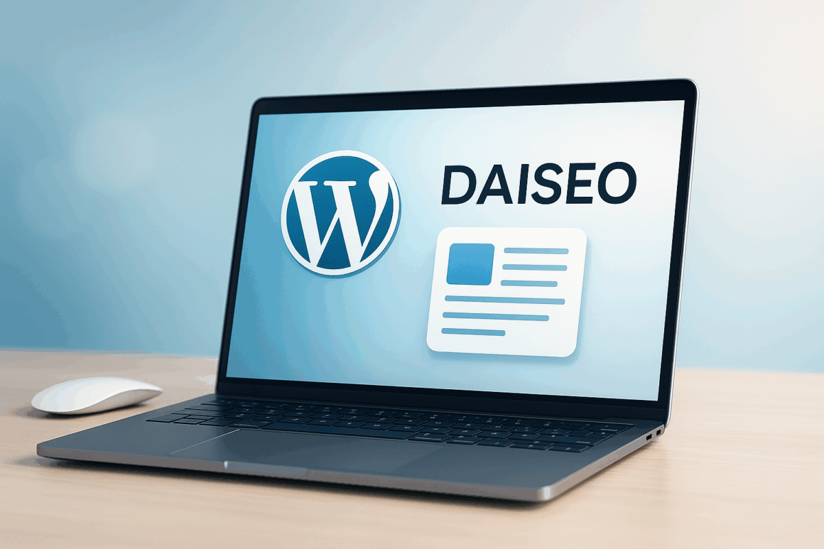 DAISEO Tvorba obsahu