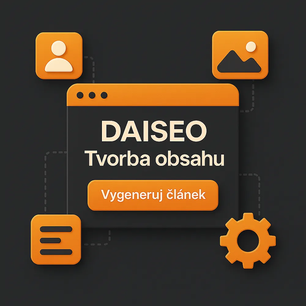 dasieo tvorba obsahu