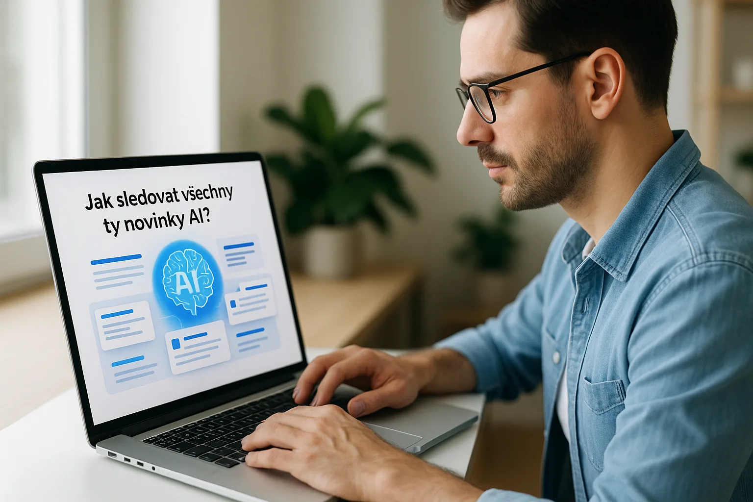 novinky AI