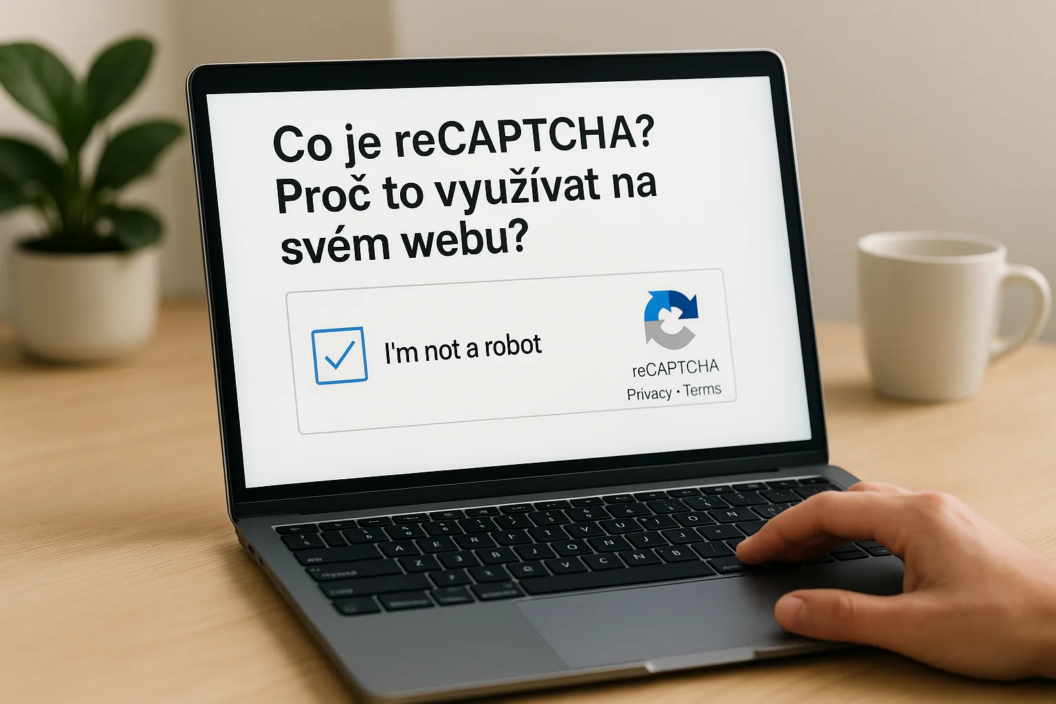 reCAPTCHA
