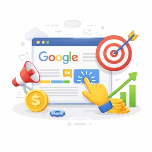 PPC Google, reklama na Google, správa ppc