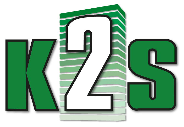K2S logo transparent