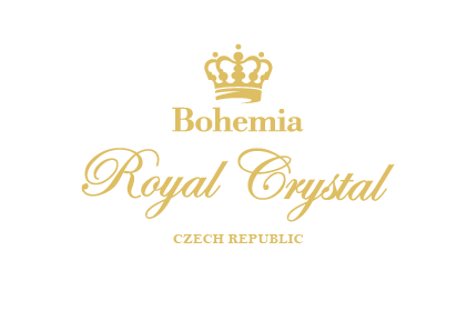 logo Royal Crystal Přebarvené s CZECH REPUBLIC