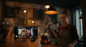 krátká videa lokální marketing