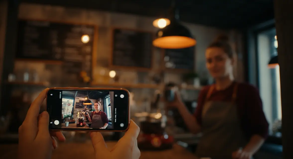 krátká videa lokální marketing