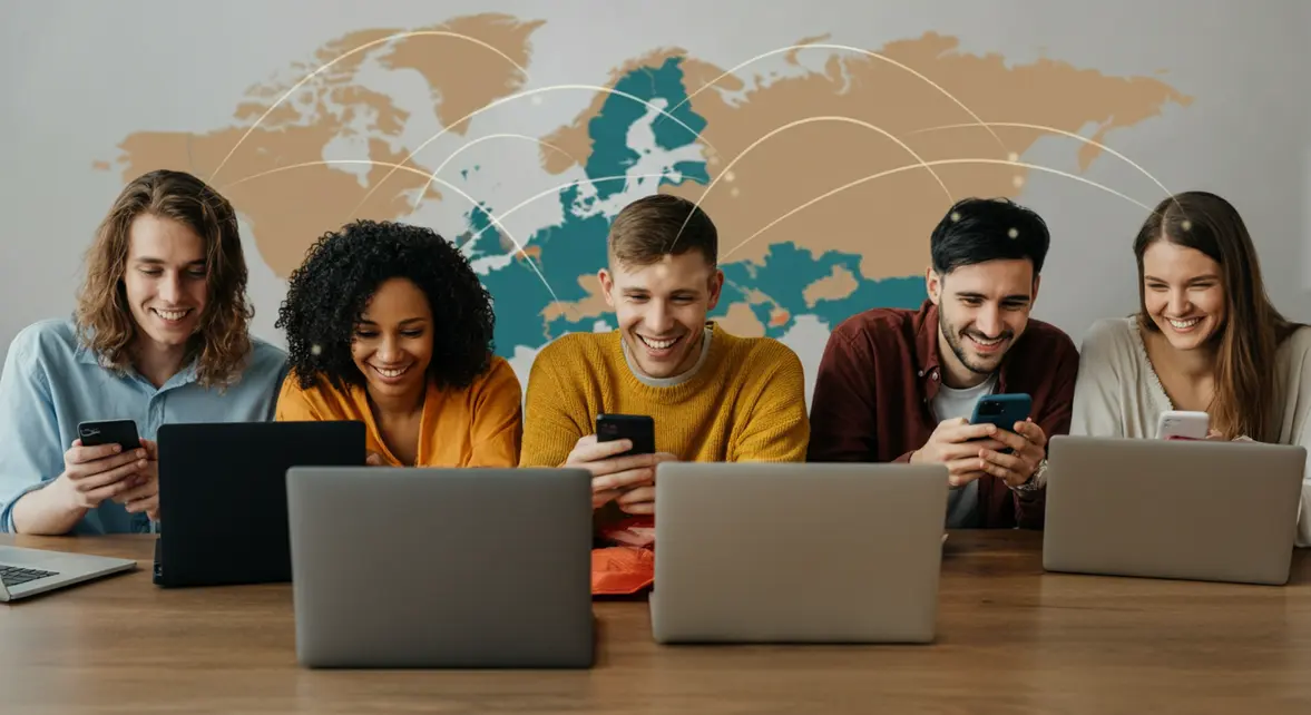 EU Digital Single Market e-shop