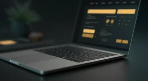 psychologie barev a fontů web ```